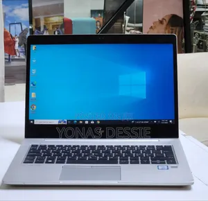 New Laptop HP EliteBook 830 G5 8GB Intel Core I5 SSD 512GB