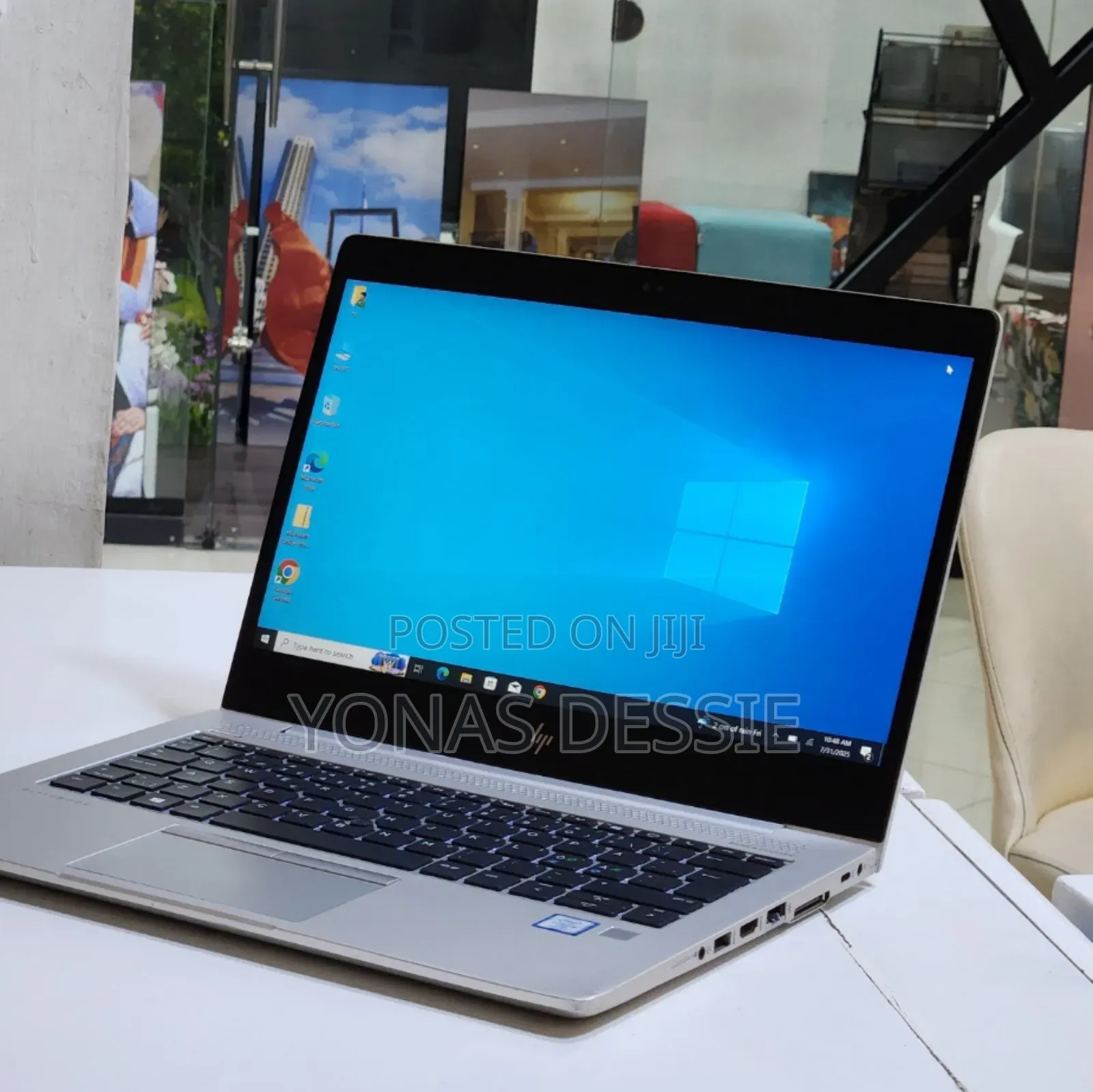 New Laptop HP EliteBook 830 G5 8GB Intel Core I5 SSD 512GB