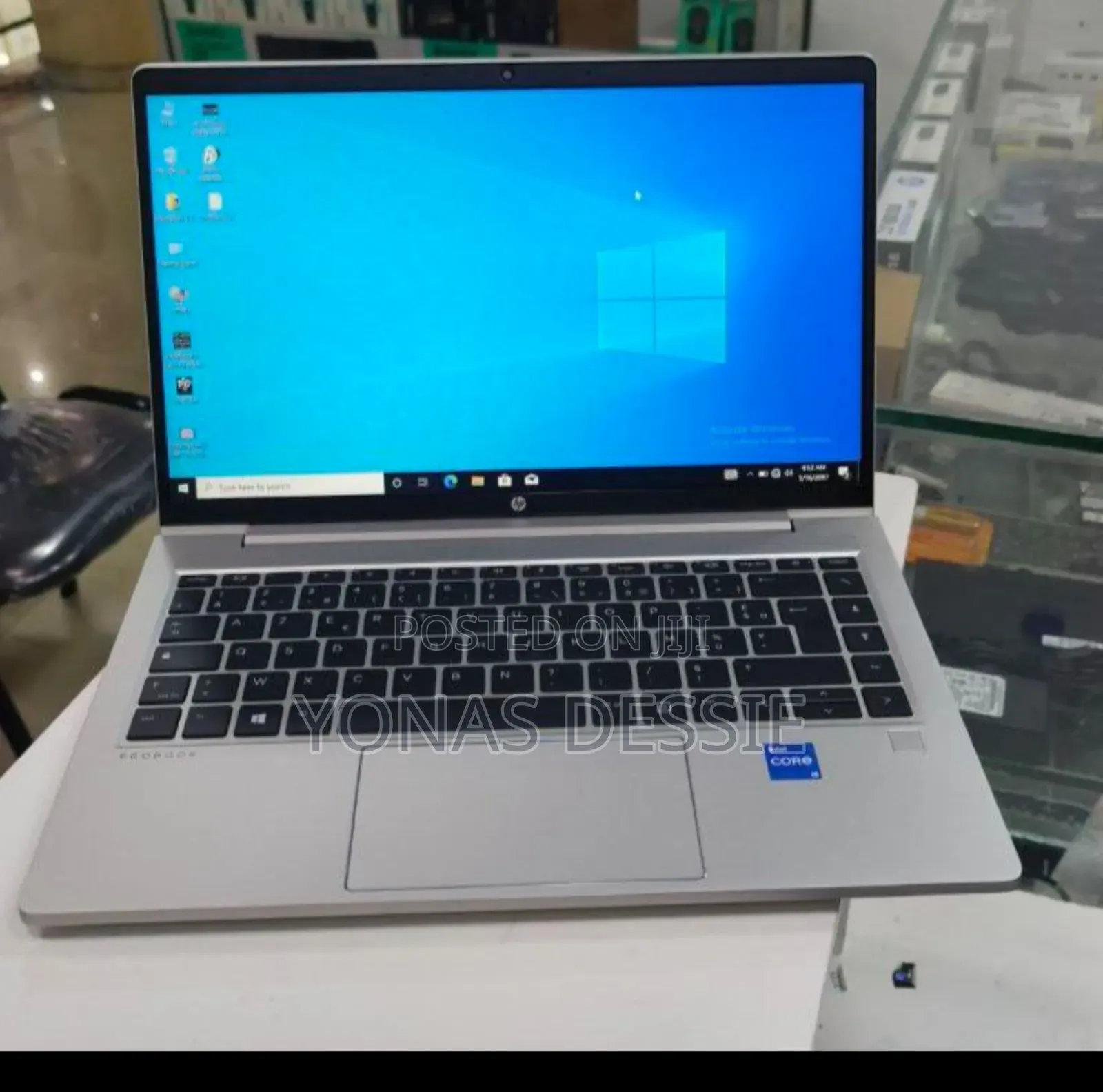 New Laptop HP 630 16GB Intel Core I5 SSD 256GB