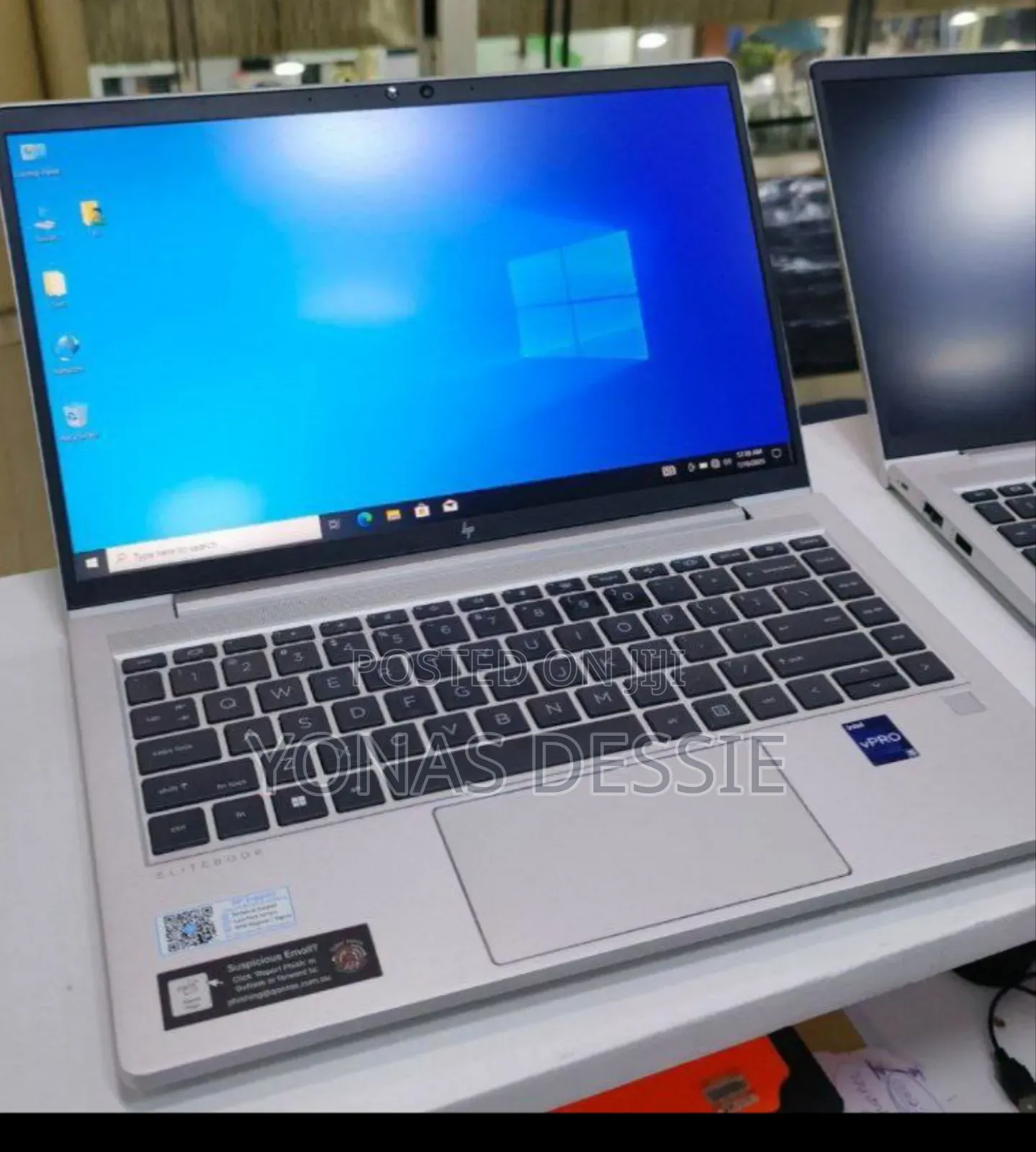 New Laptop HP 630 16GB Intel Core I5 SSD 256GB