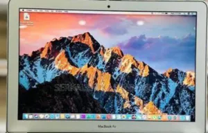 Photo - New Laptop Apple MacBook Air 2017 8GB Intel Core I5 SSD 128GB