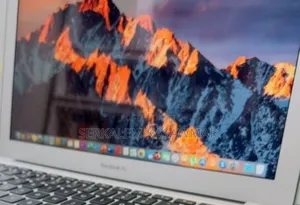 New Laptop Apple MacBook Air 2017 8GB Intel Core I5 SSD 128GB