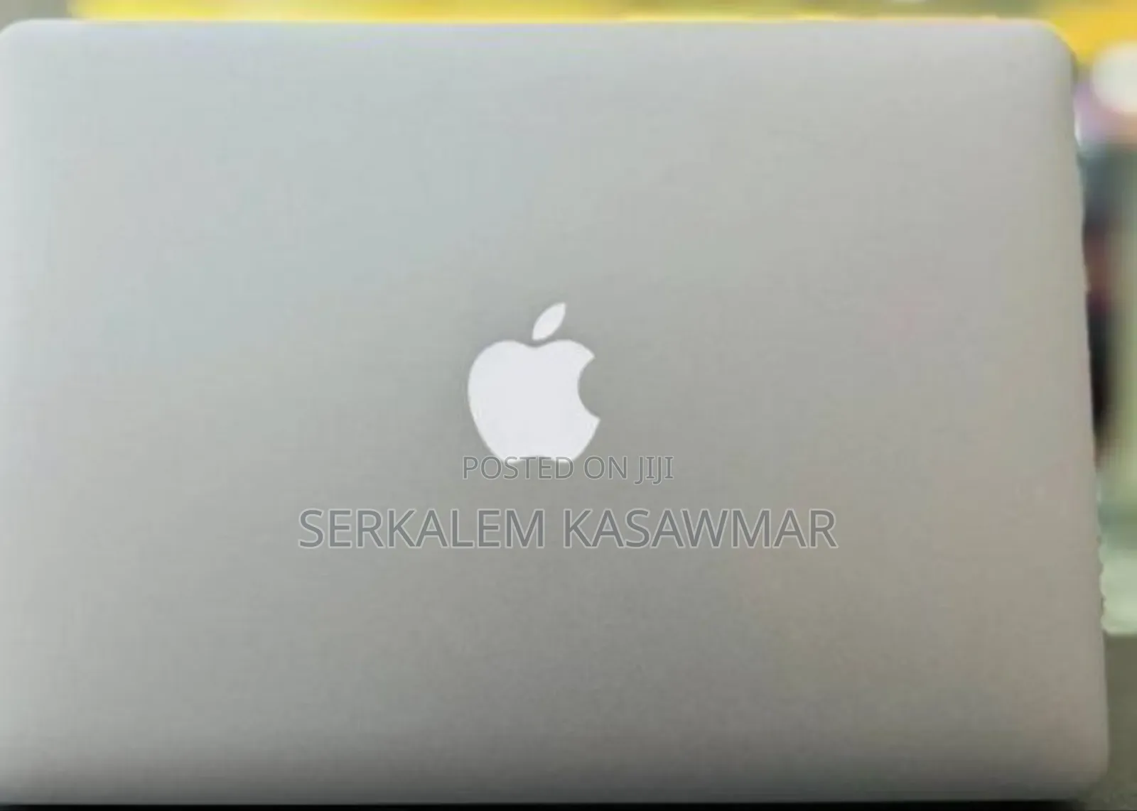 New Laptop Apple MacBook Air 2017 8GB Intel Core I5 SSD 128GB