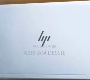 New Laptop HP 8GB Intel Core I5 SSD 512GB