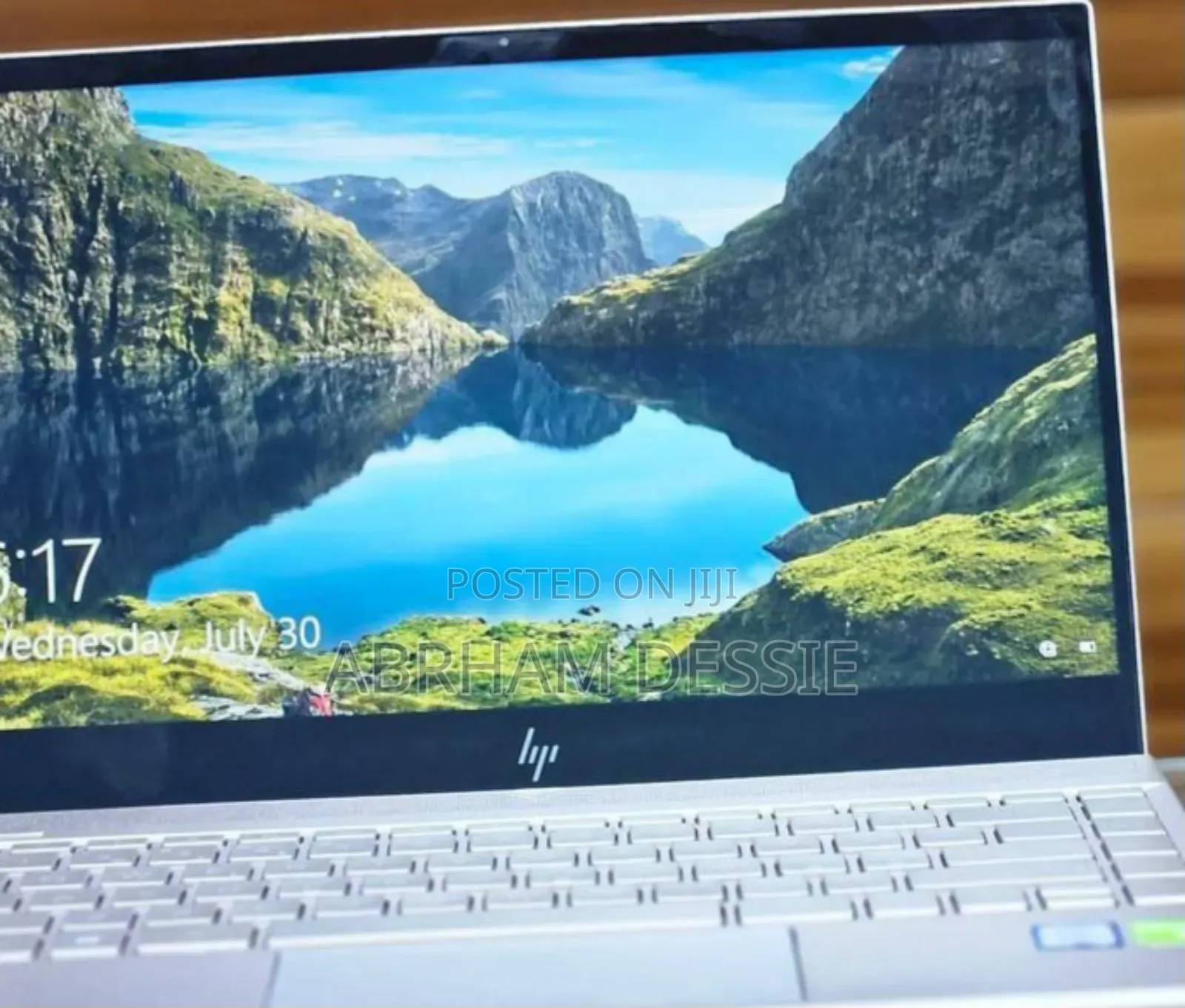 New Laptop HP 8GB Intel Core I5 SSD 512GB