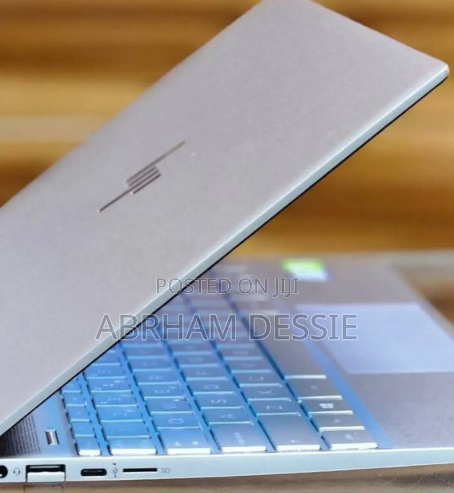 New Laptop HP 8GB Intel Core I5 SSD 512GB