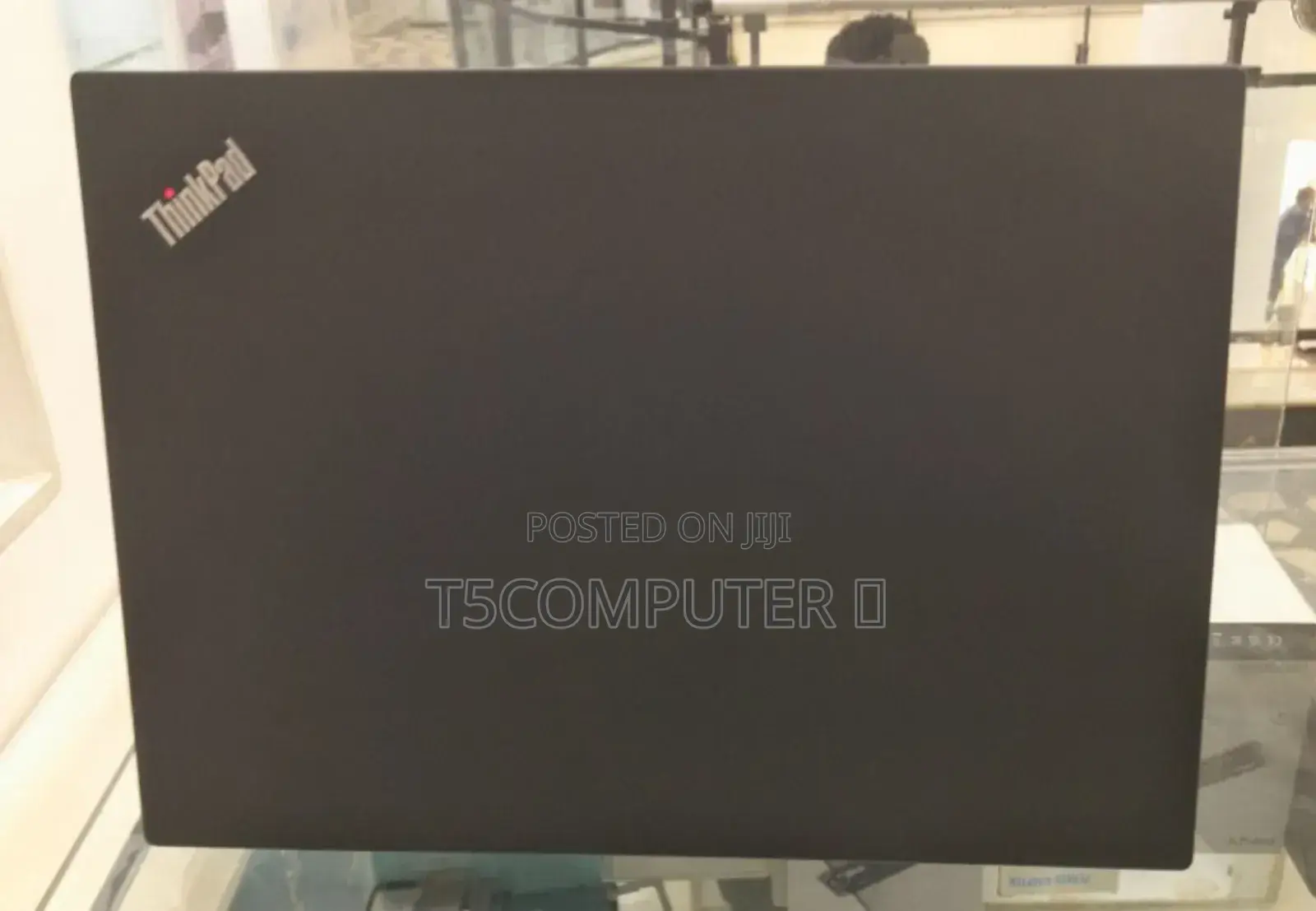 New Laptop Lenovo ThinkPad L480 16GB Intel Core I7 SSD 512GB