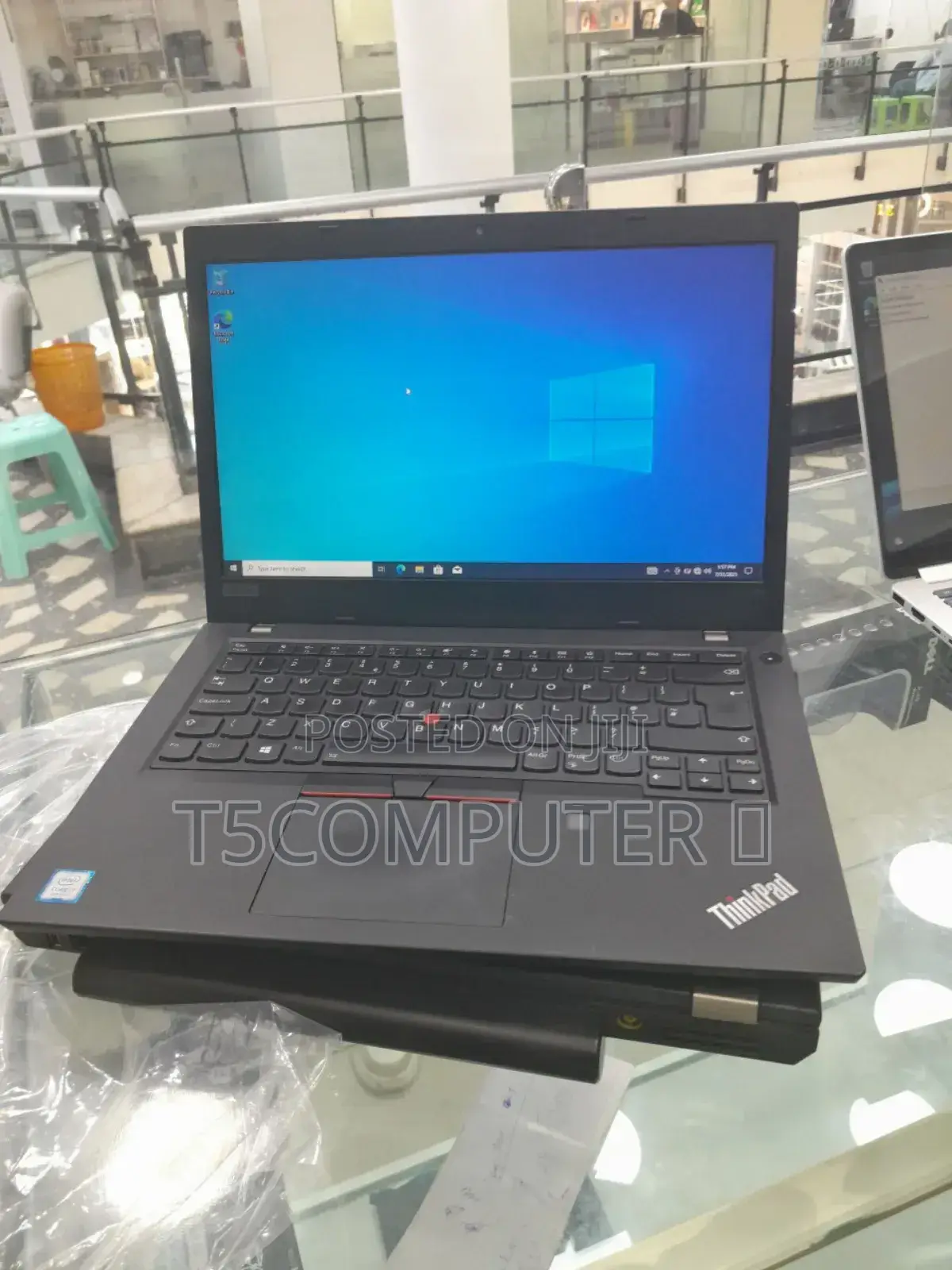 New Laptop Lenovo ThinkPad L480 16GB Intel Core I7 SSD 512GB