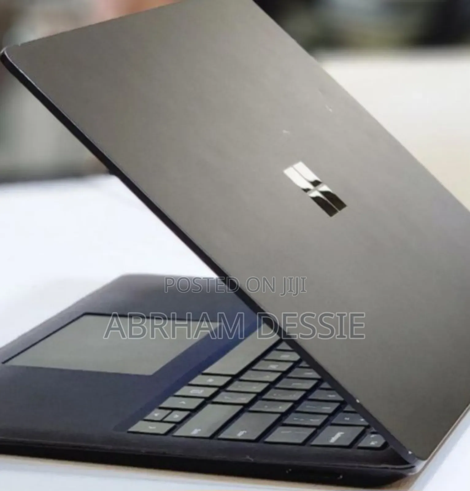 New Laptop Microsoft Surface 16GB Intel Core I7 SSD 512GB
