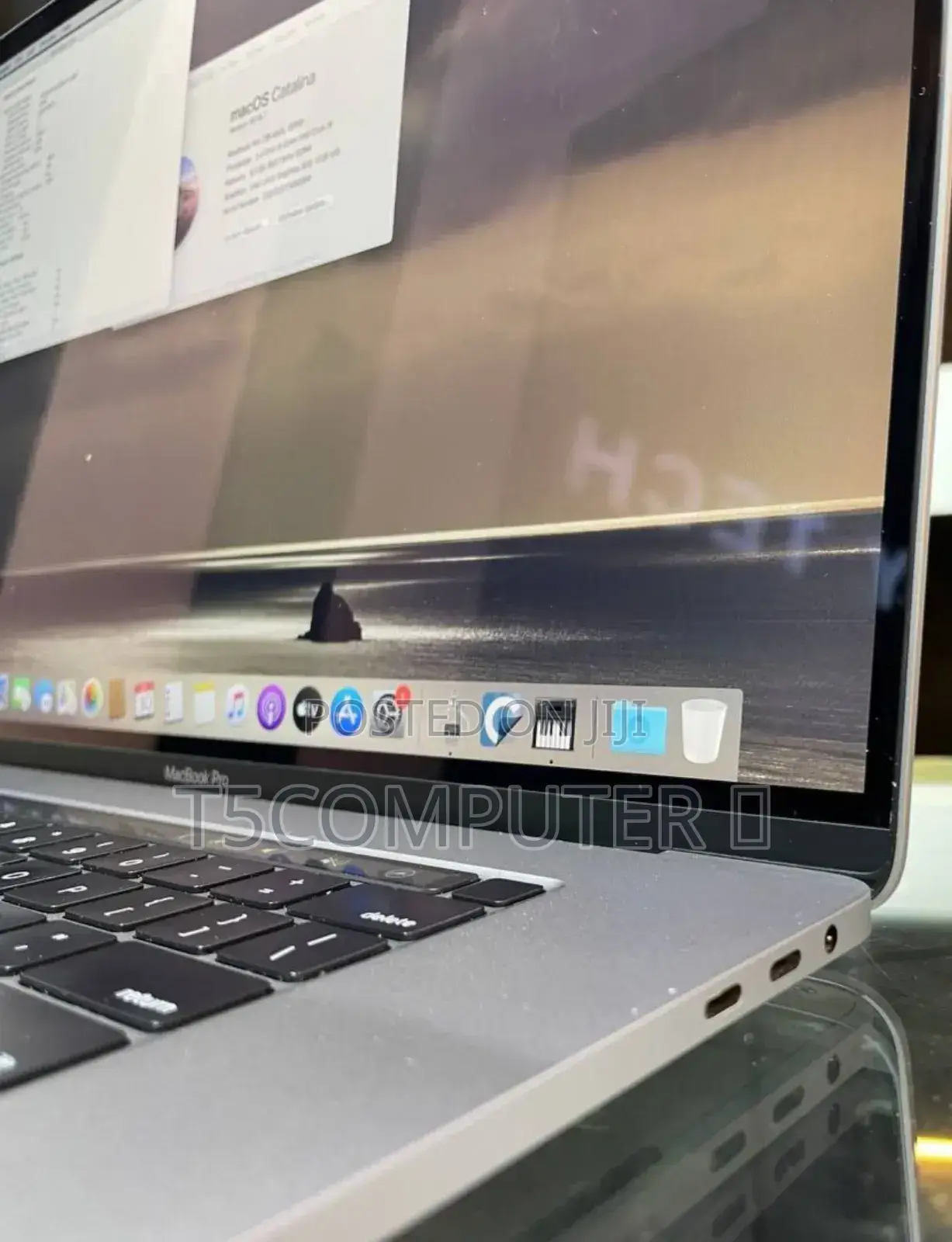 New Laptop Apple MacBook Pro 2019 32GB Intel Core I9 SSD 512GB