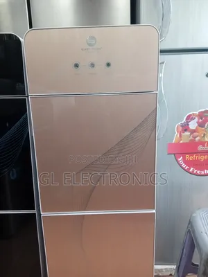 East Point Dispenser Yellow Color