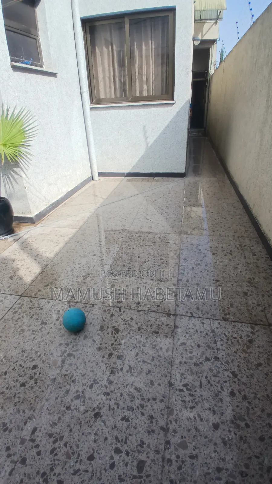 Furnished 5bdrm Villa in አዲስ አበባ, Nifas Silk-Lafto for sale