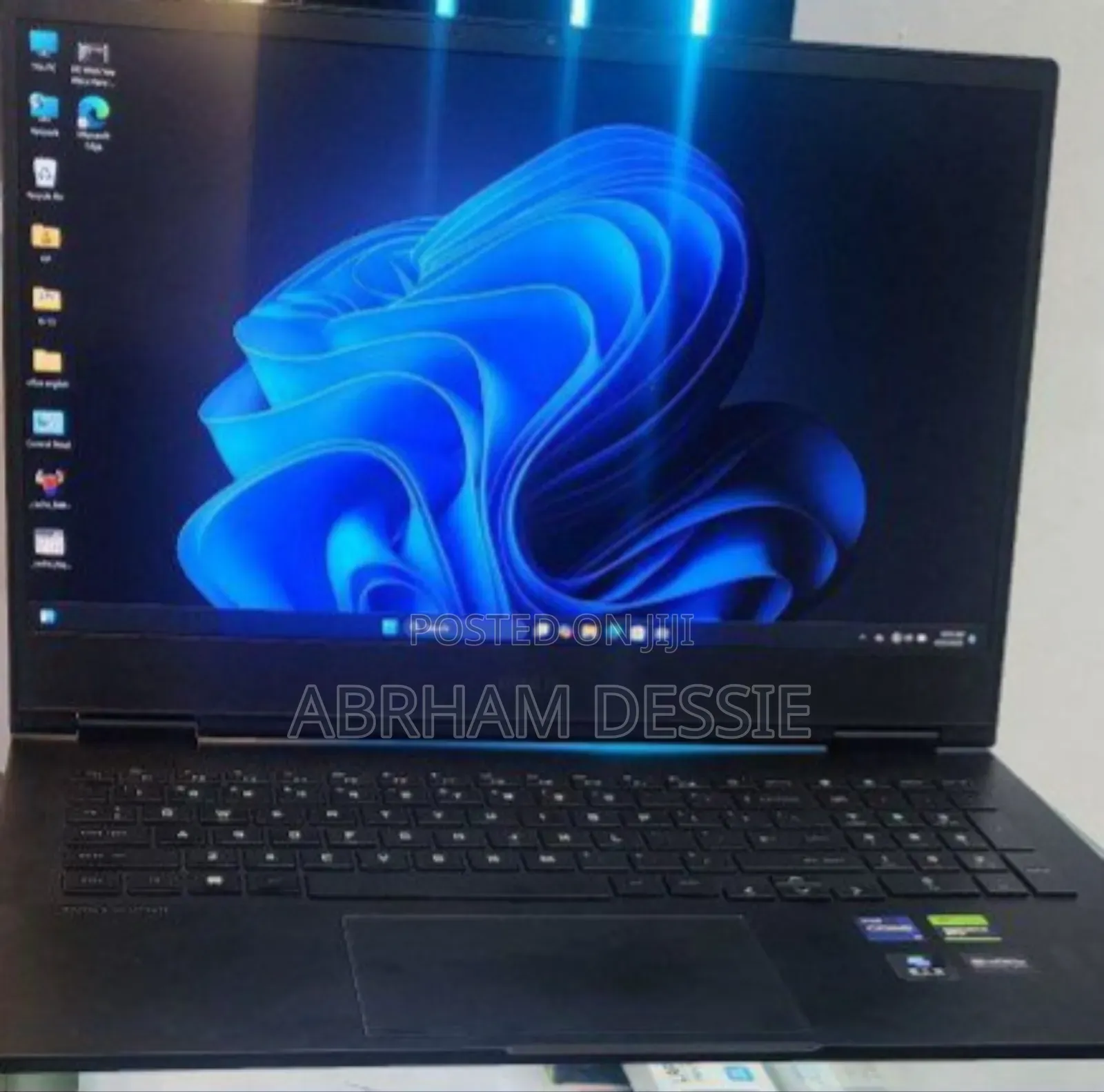 New Laptop HP Omen 16 16GB Intel Core I9 SSD 1T