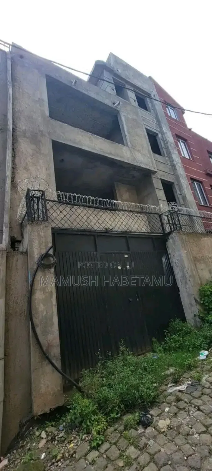 6bdrm House in አዲስ አበባ, Nifas Silk-Lafto for sale
