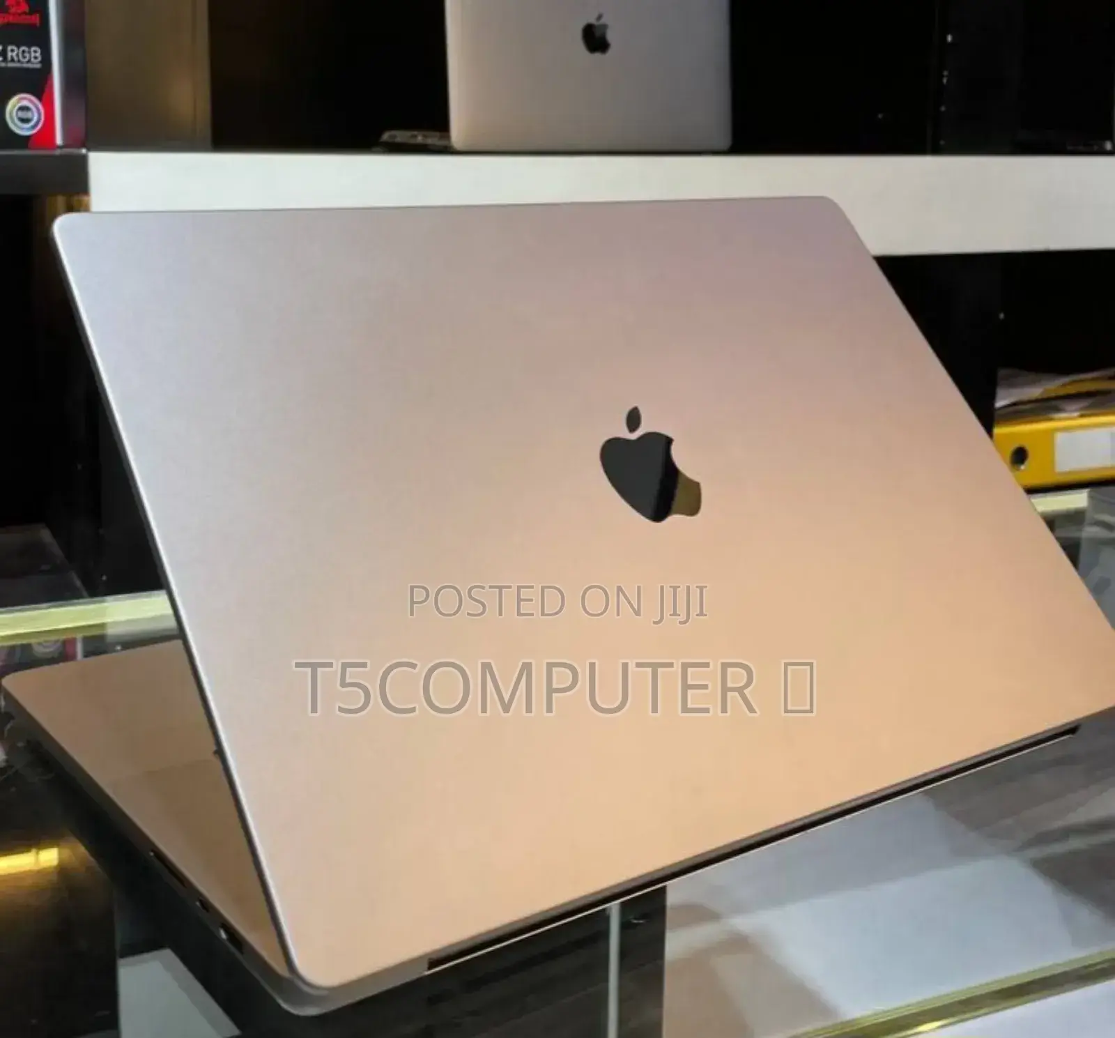 New Laptop Apple MacBook Pro M1 32GB Apple M1 SSD 1T