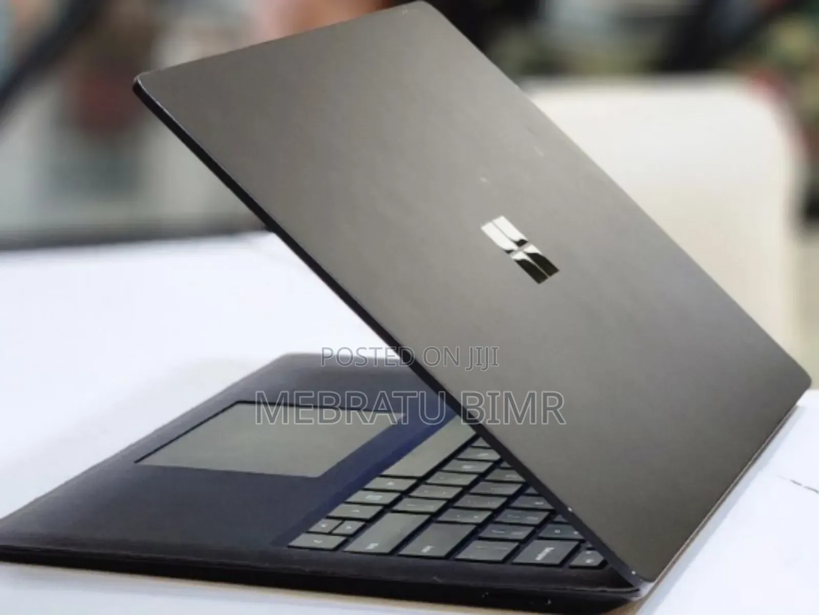 New Laptop Microsoft Surface 16GB Intel Core I7 SSD 512GB