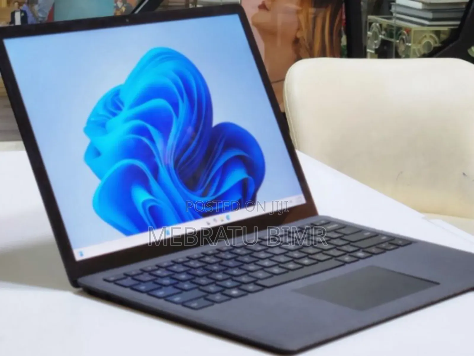 New Laptop Microsoft Surface 16GB Intel Core I7 SSD 512GB