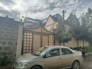 Furnished 5bdrm Villa in አዲስ አበባ, Nifas Silk-Lafto for sale