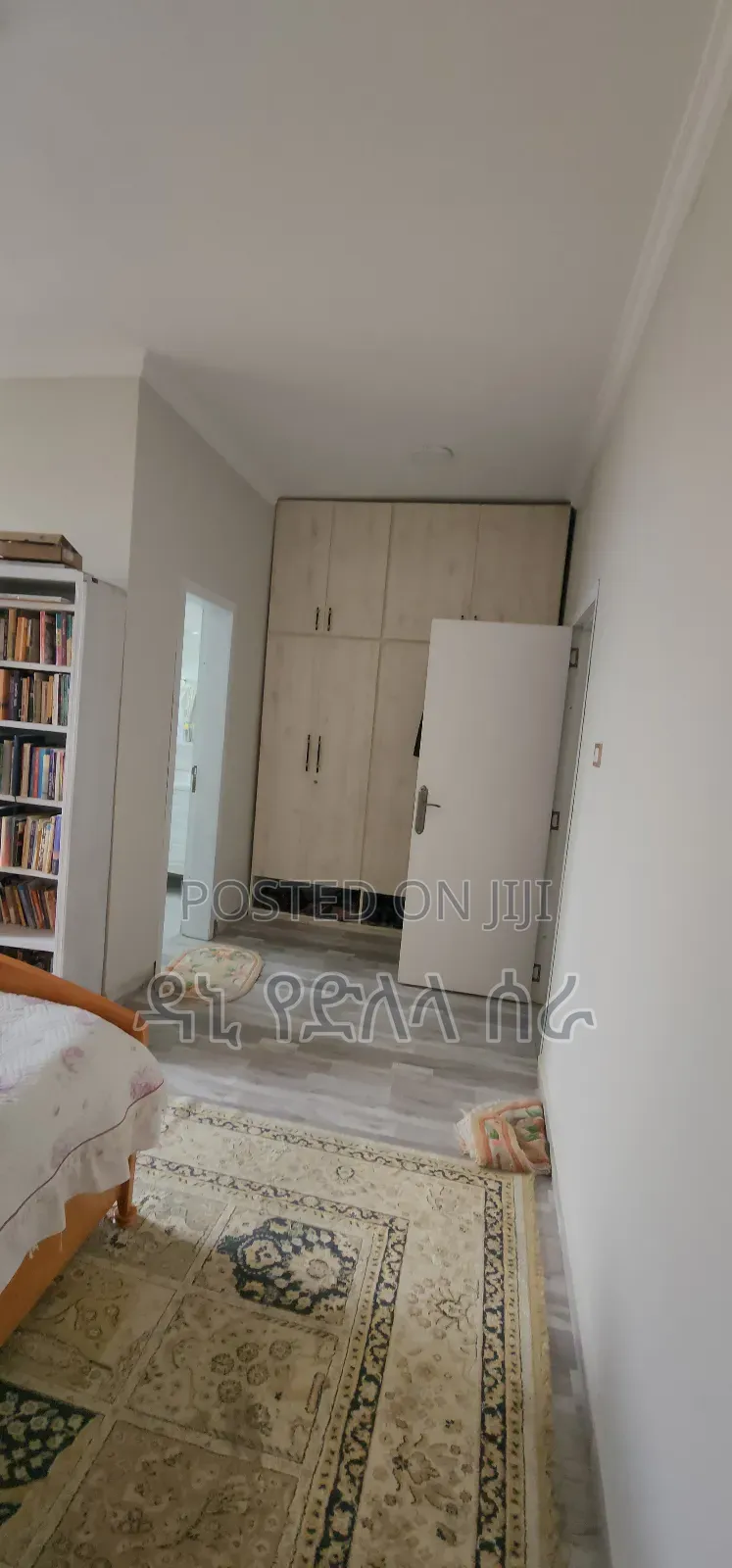 Furnished 4bdrm Apartment in አዲስ አበባ, Bole for sale