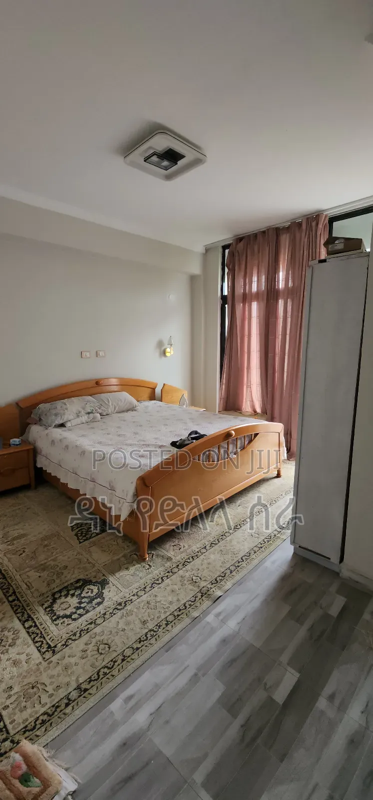 Furnished 4bdrm Apartment in አዲስ አበባ, Bole for sale