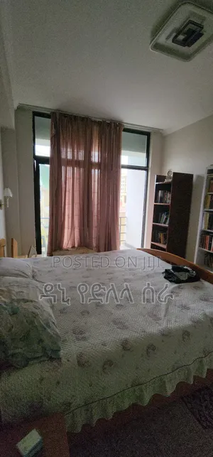 Furnished 4bdrm Apartment in አዲስ አበባ, Bole for sale