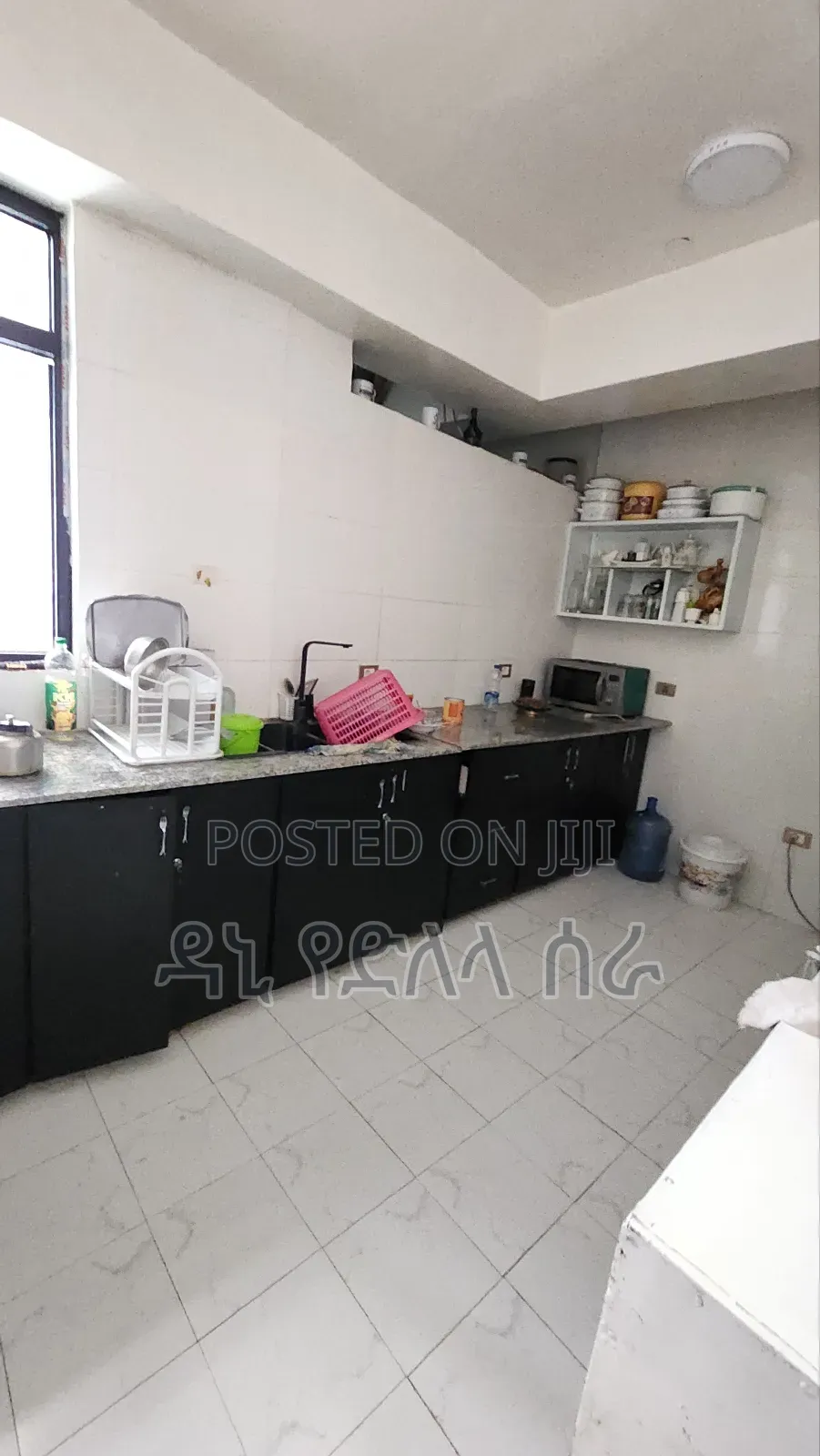 Furnished 4bdrm Apartment in አዲስ አበባ, Bole for sale