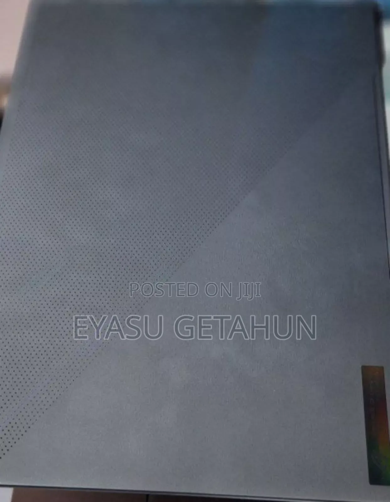 New Laptop Asus ROG Zephyrus G15 16GB Intel Core I9 SSD 1T