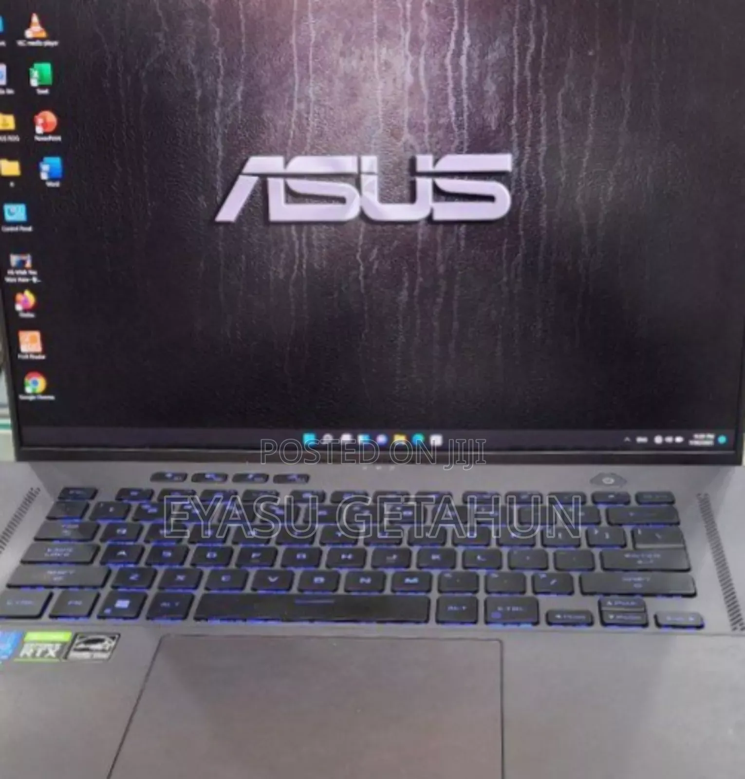 New Laptop Asus ROG Zephyrus G15 16GB Intel Core I9 SSD 1T