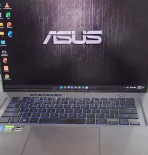 New Laptop Asus ROG Zephyrus G15 16GB Intel Core I9 SSD 1T