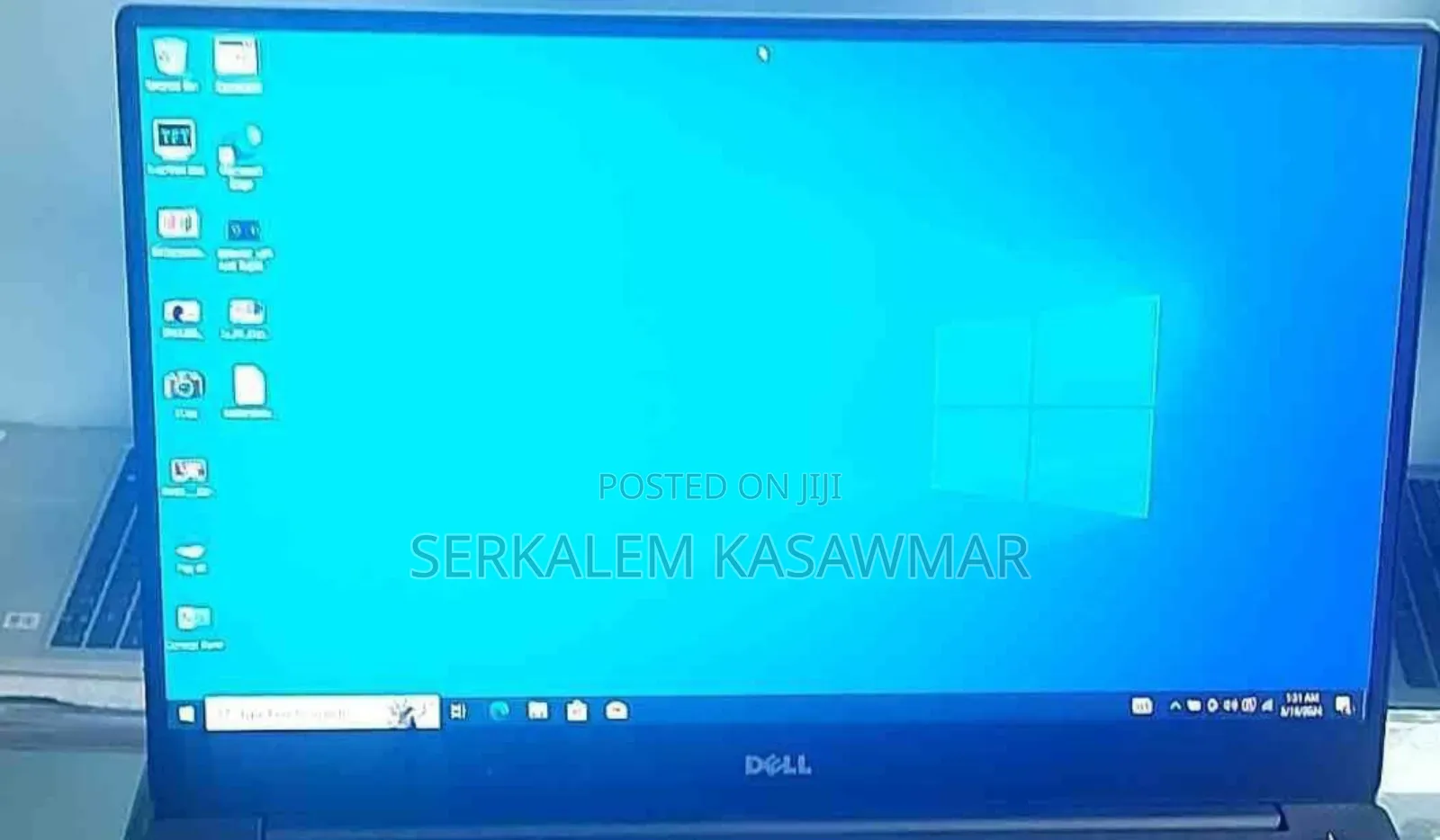 New Laptop Dell XPS 15 16GB Intel Core I5 SSD 512GB