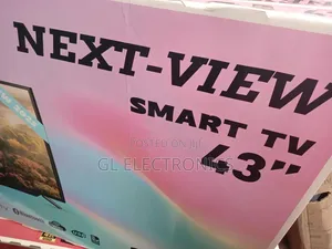Photo - Next Viwe 43 Inch