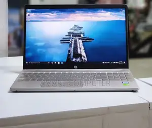 Photo - New Laptop HP Pavilion 15 8GB Intel Core I7 SSD 512GB