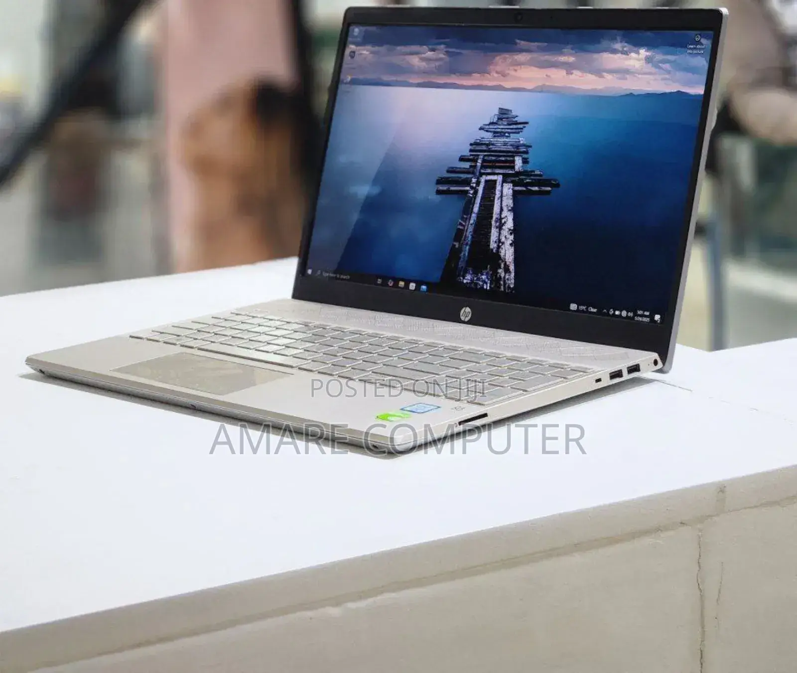 New Laptop HP Pavilion 15 8GB Intel Core I7 SSD 512GB