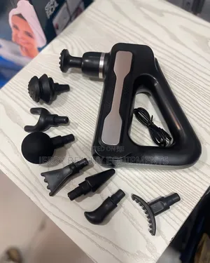 Fascial Gun 8 In 1 Hb-003