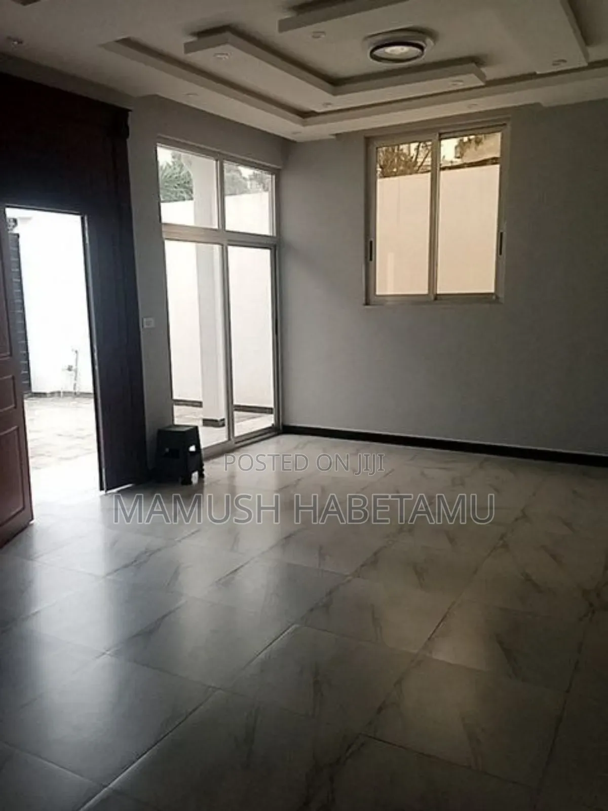 Furnished 5bdrm Villa in አዲስ አበባ, Nifas Silk-Lafto for sale