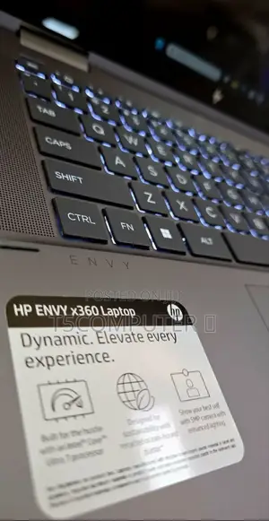 New Laptop HP Envy X360 16GB Intel Core Ultra 7 SSD 1T
