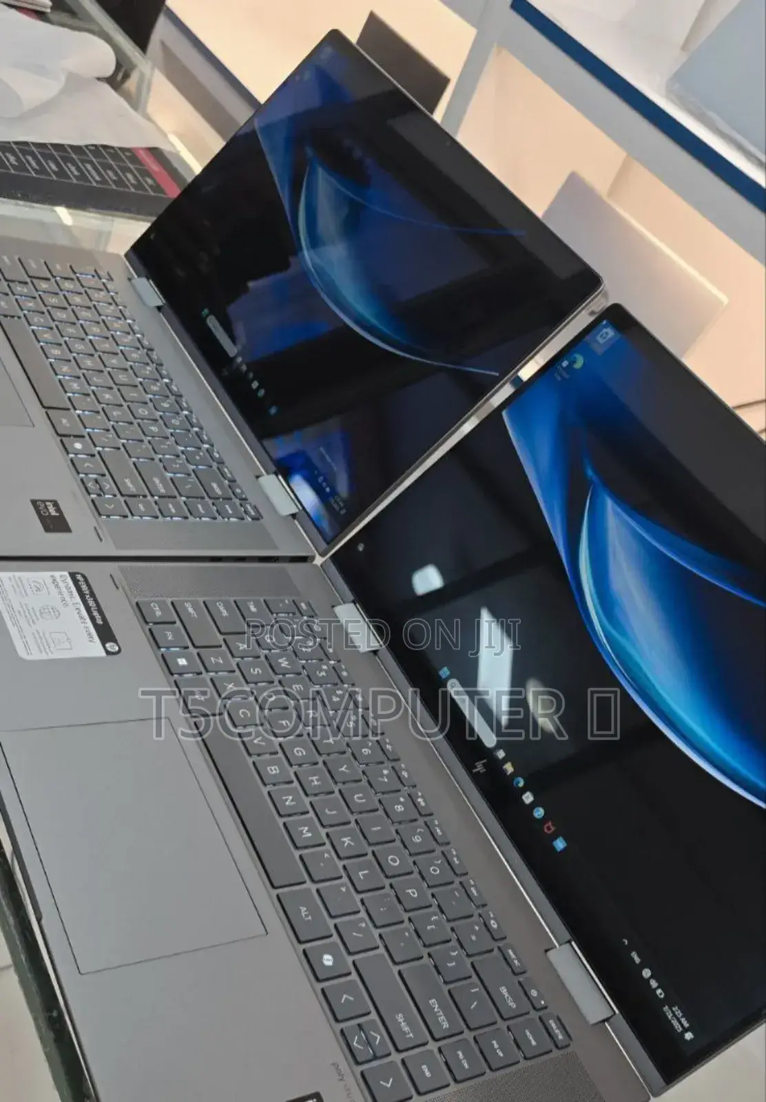 New Laptop HP Envy X360 16GB Intel Core Ultra 7 SSD 1T