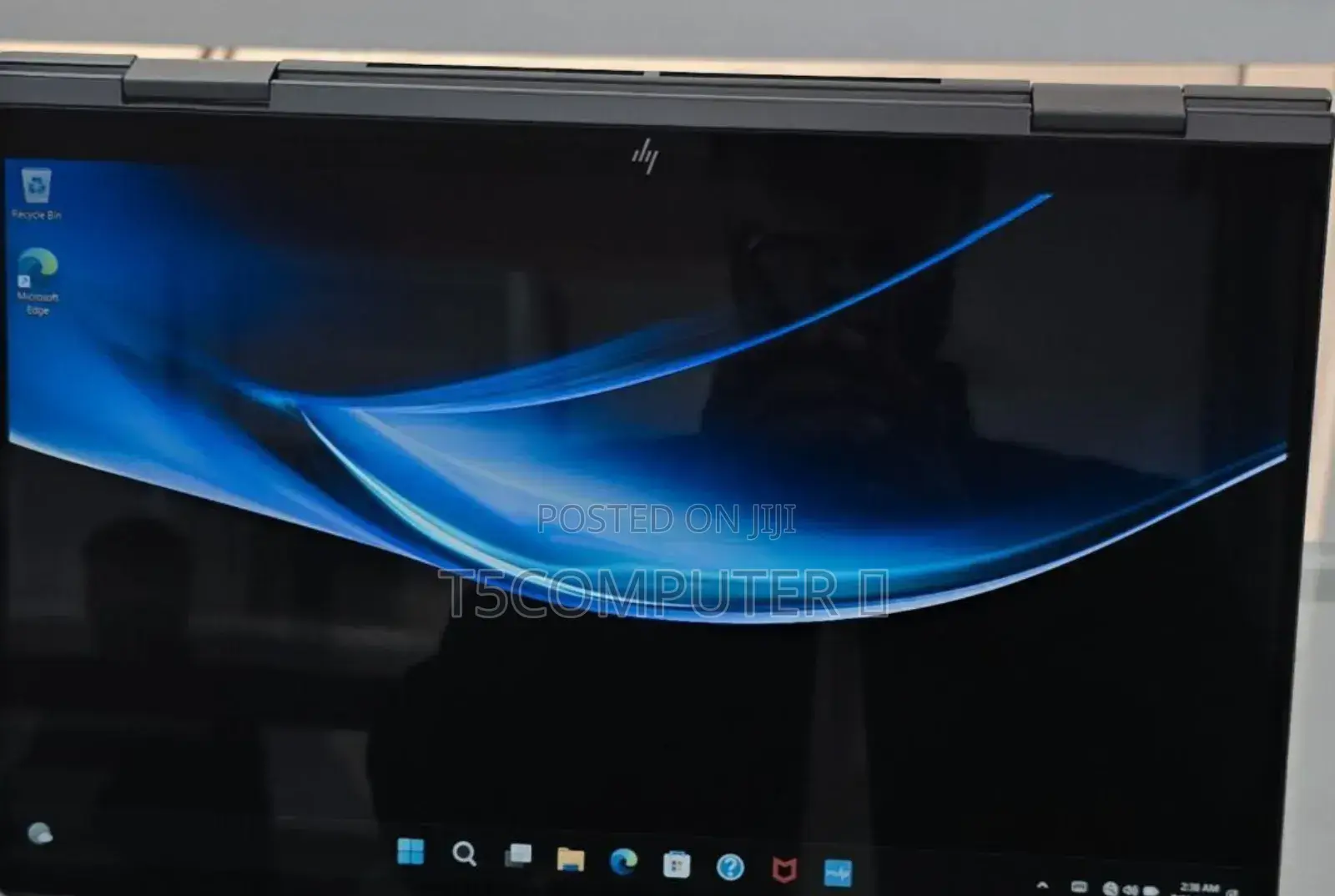 New Laptop HP Envy X360 16GB Intel Core Ultra 7 SSD 1T