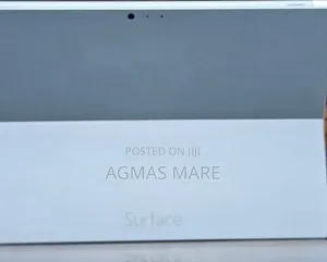 New Laptop Microsoft Surface Pro 3 8GB Intel Core I5 SSD 256GB