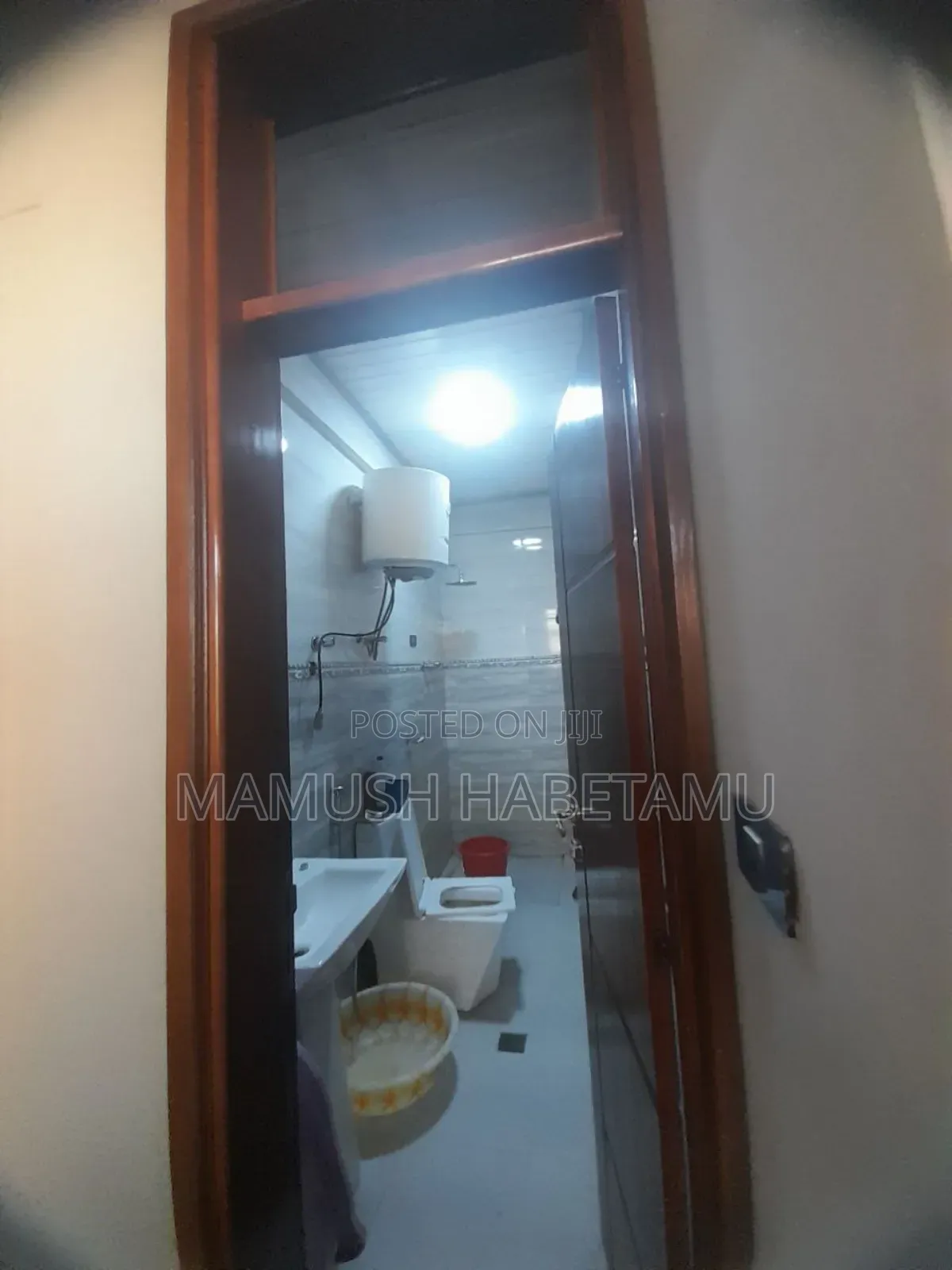 Furnished 6bdrm House in አዲስ አበባ, Nifas Silk-Lafto for sale