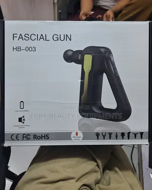 Photo - Fascial Gun 8 In 1 Hb-003