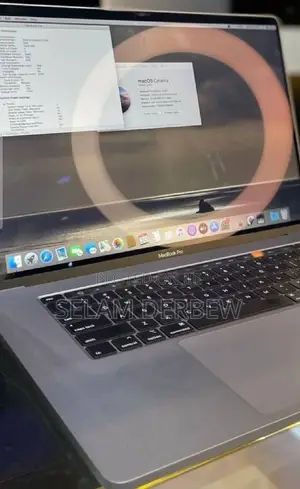 New Laptop Apple MacBook Pro 2019 32GB Intel Core I9 SSD 512GB