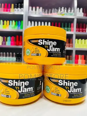 Photo - Shin and Jam Jel