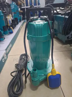 Photo - Submersible Water Pump 1hp