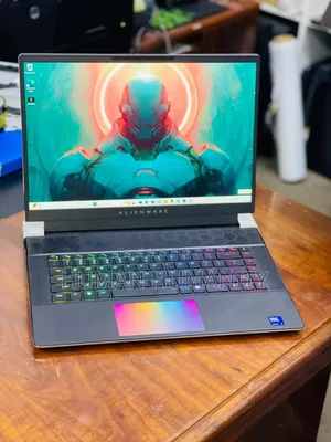 Photo - New Laptop Alienware M17x R2 32GB Intel Core Ultra 9 SSD 2T