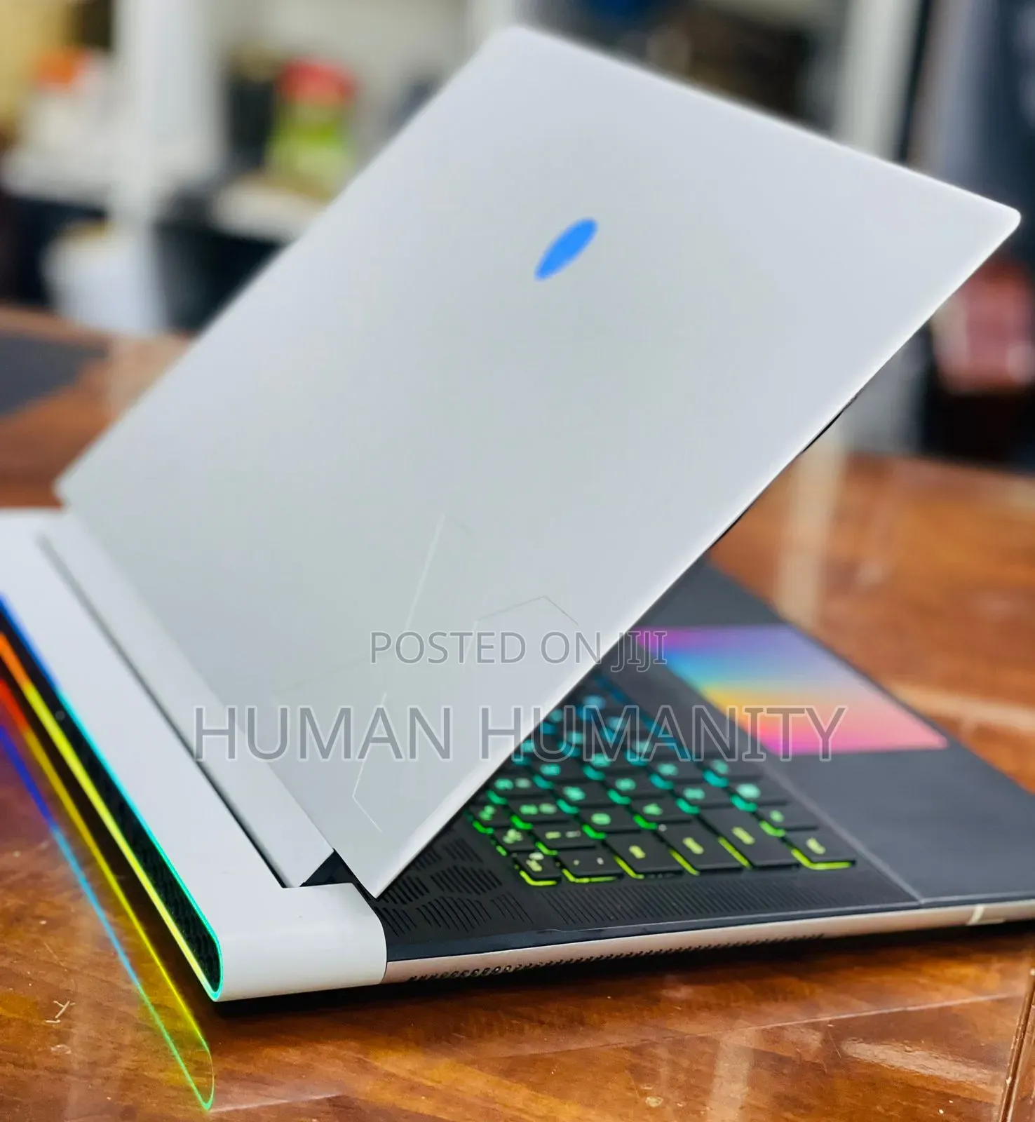 New Laptop Alienware M17x R2 32GB Intel Core Ultra 9 SSD 2T