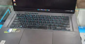 New Laptop Asus ROG Zephyrus G15 16GB Intel Core I9 SSD 1T