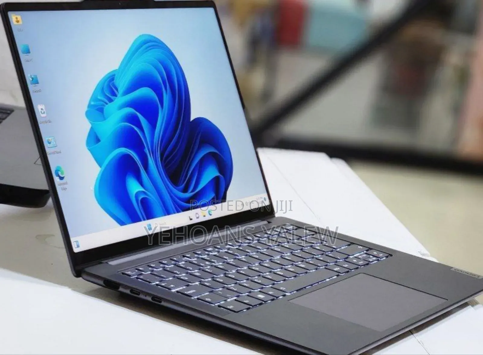 New Laptop Lenovo 32GB Intel Core I7 SSD 1T