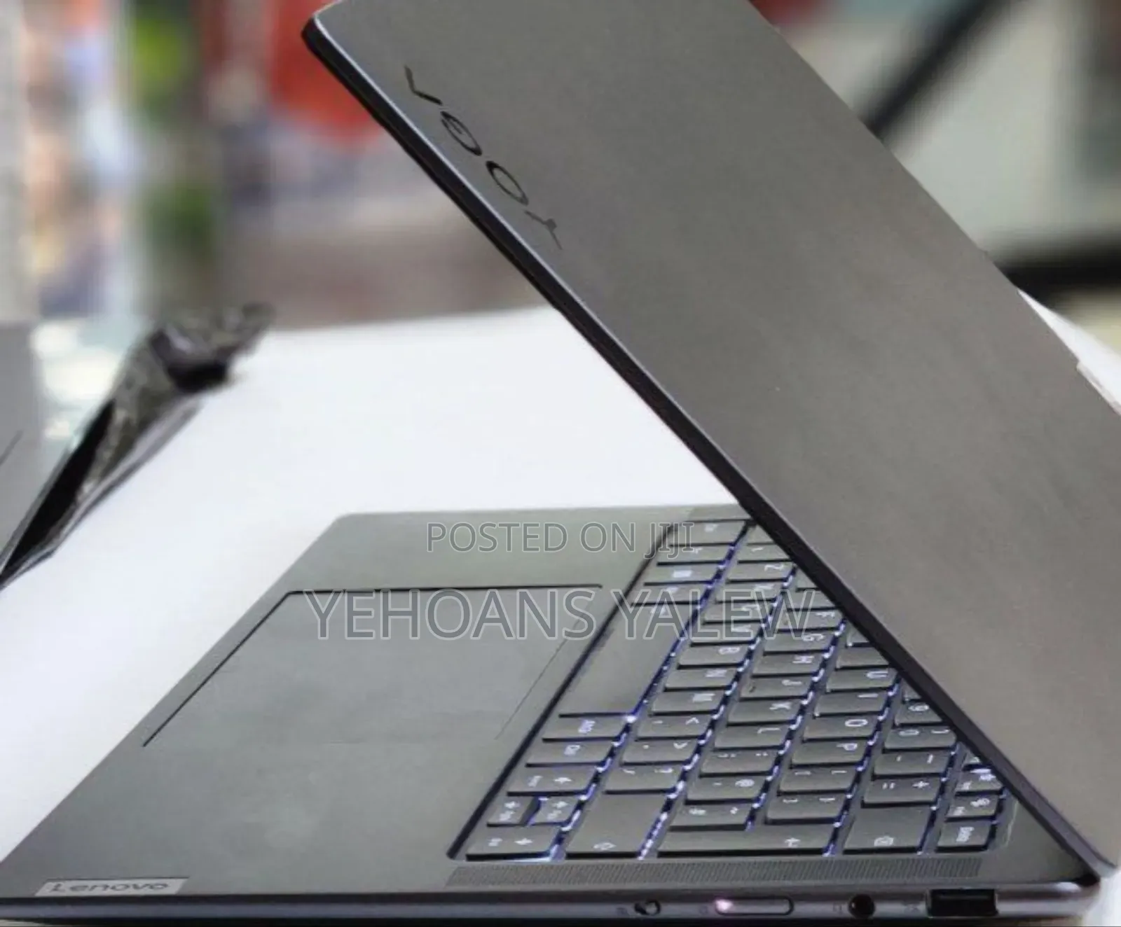 New Laptop Lenovo 32GB Intel Core I7 SSD 1T