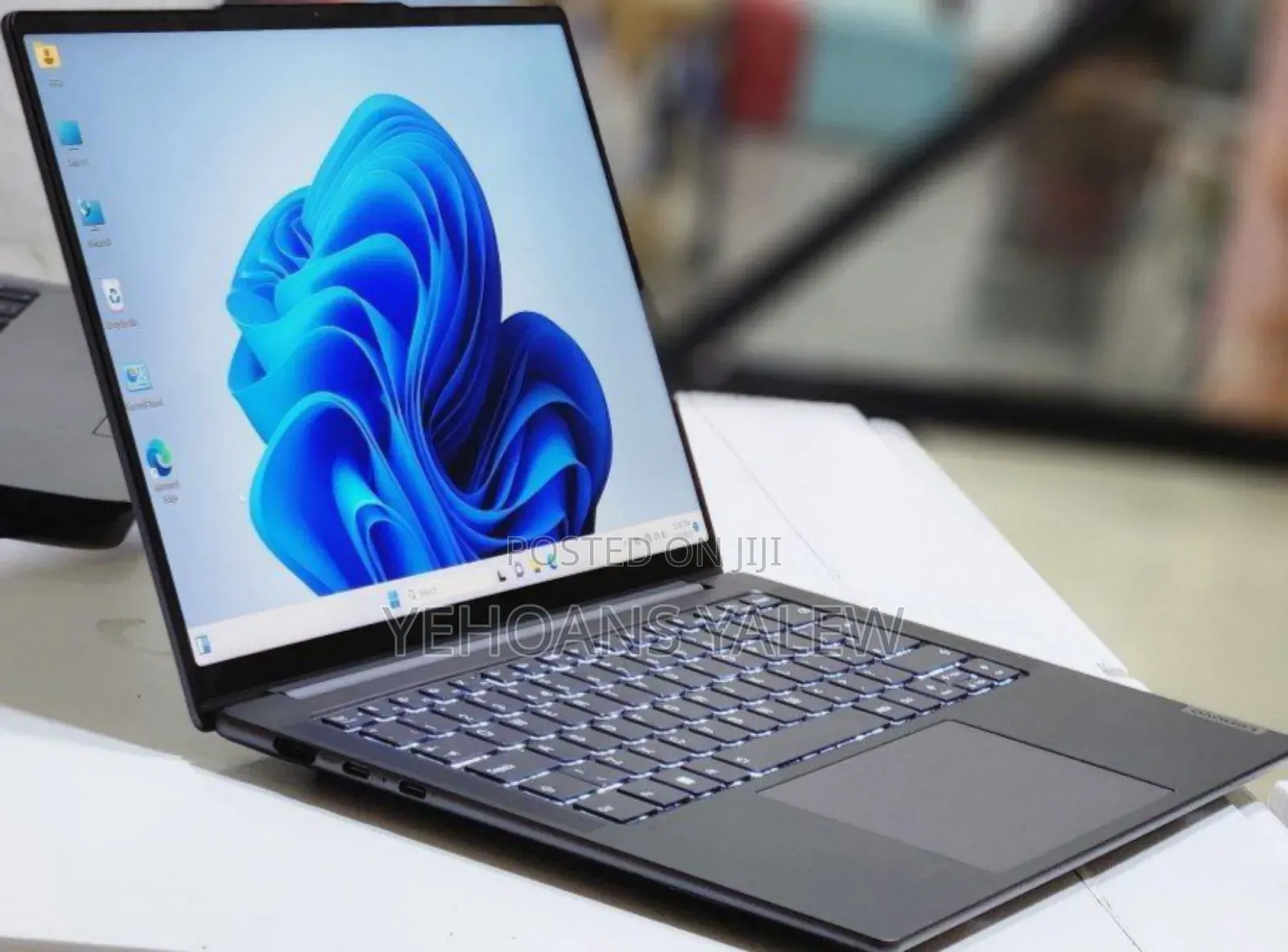 New Laptop Lenovo 32GB Intel Core I7 SSD 1T